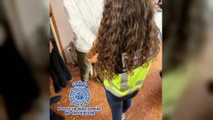 Detingut un jove a Sant Adrià del Besòs per abusar de la seva veïna de 3 anys quan la cuidava