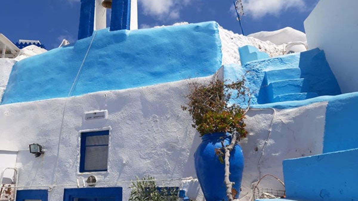 Santorini, una isla para soñar