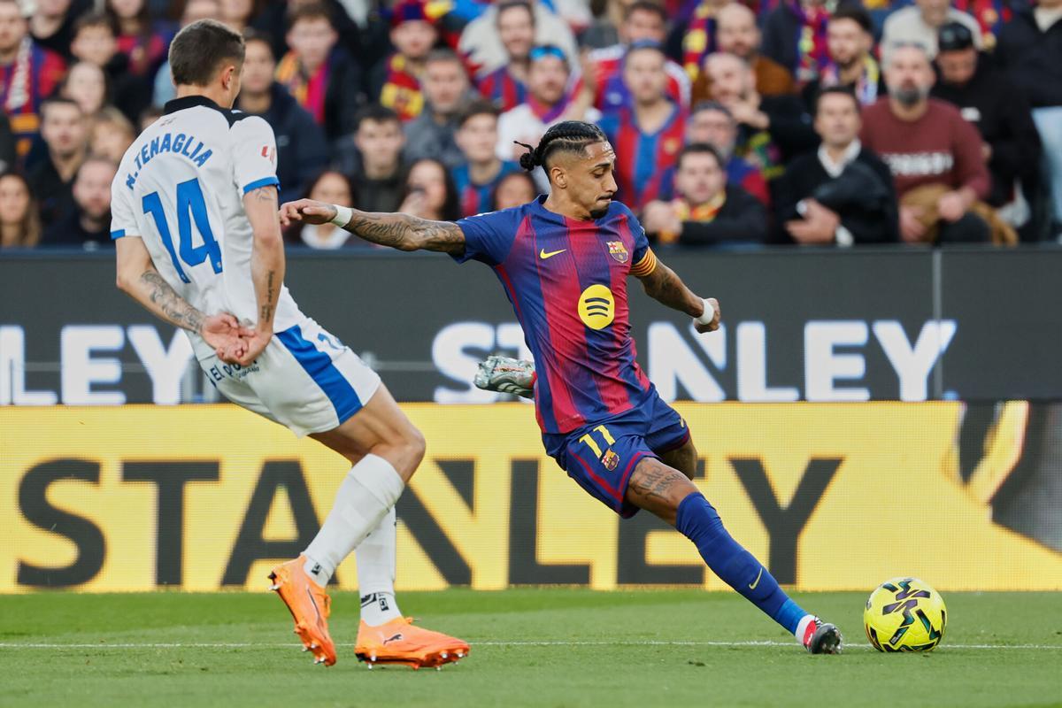 LaLiga: FC Barcelona - Alavés, en imágenes.