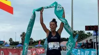 Gemma Arenas revienta el récord de España de 100 kilómetros... ¡de Verdeliss!