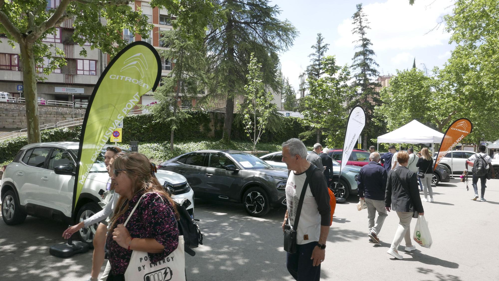 Totes les imatges de la jornada de dissabte a l'ExpoBages 2023