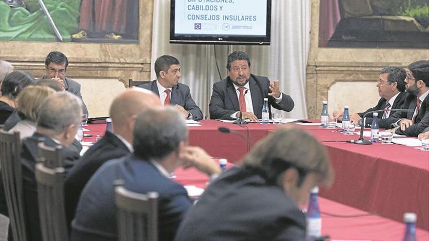 Diputación acogerá la cumbre de transparencia de la FEMP