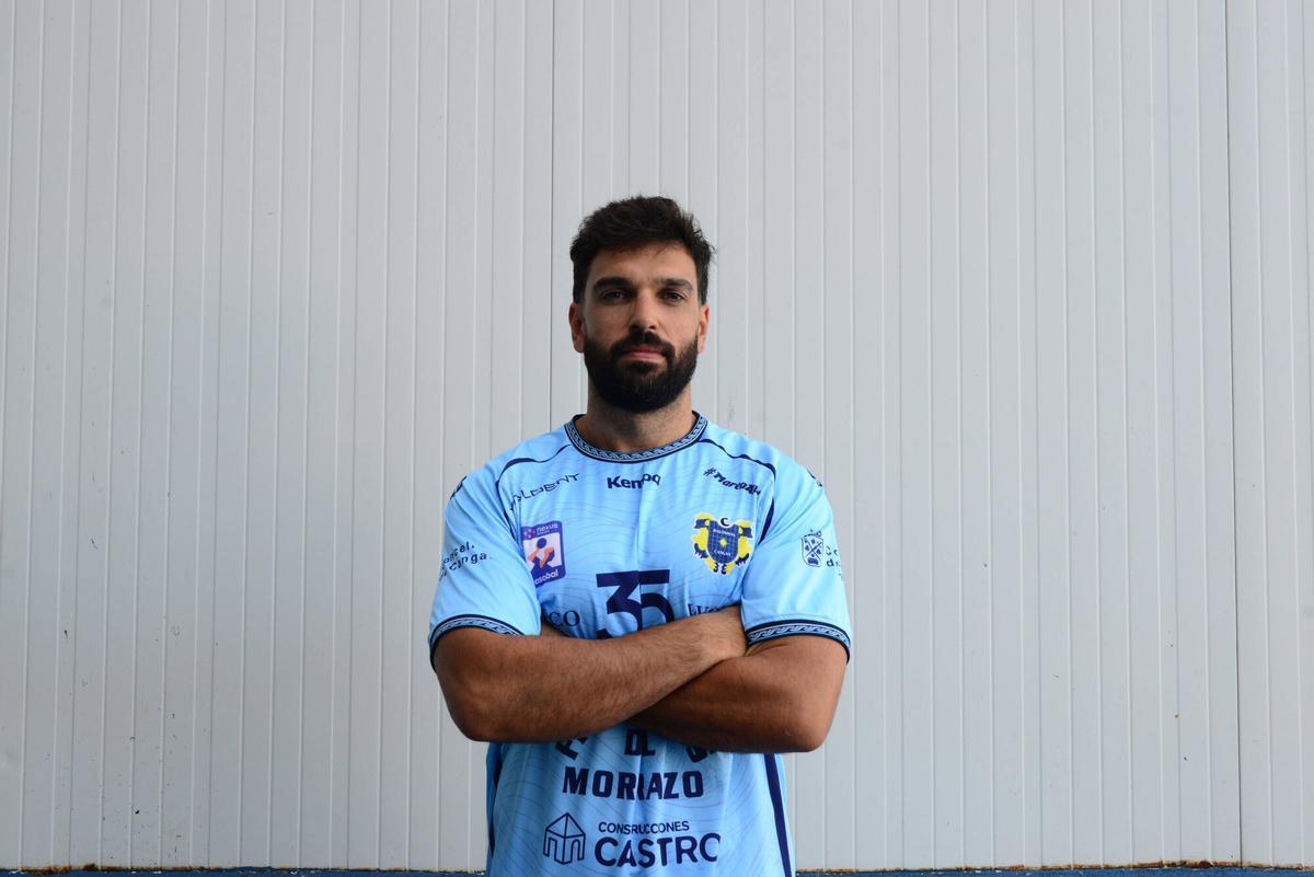 Pablo Castro. Pivote. Edad: 29 años. Altura: 1,95 metros. Peso: 100 kilos Pablo Castro. Pivote. Edad: 29 años. Altura: 1,95 metros. Peso: 100 kilos