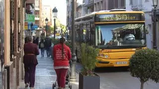 Paterna modificará los itinerarios del autobús al peatonalizar la calle Mayor