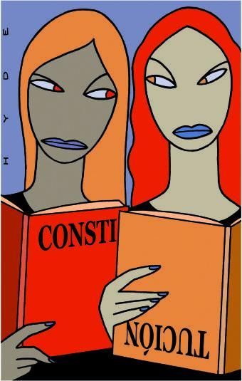 La Constitución: ese texto de convivencia