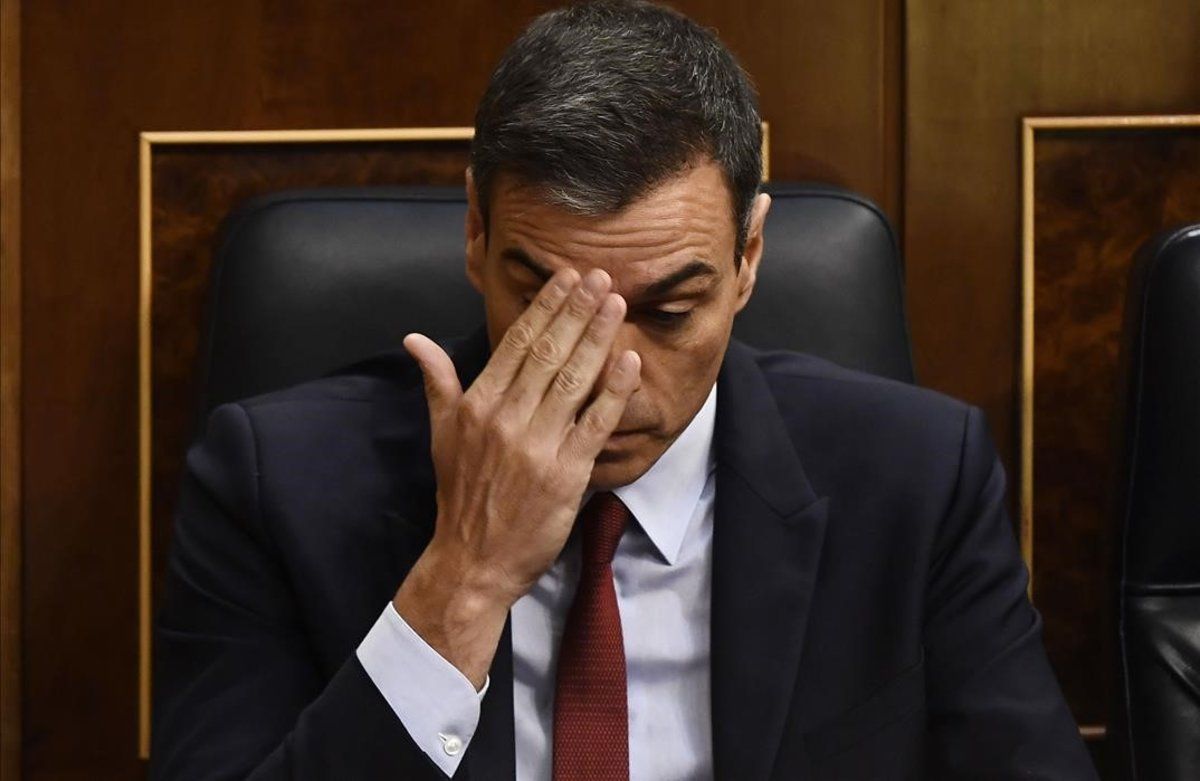 Encuesta: ¿Qué pasará tras el debate de investidura de Pedro Sánchez?