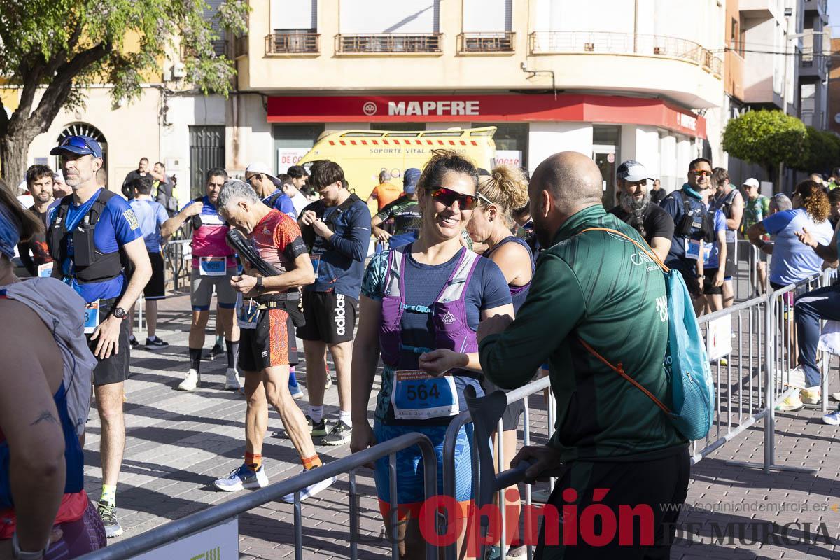 Media Maratón de Montaña ‘Memorial Antonio de Béjar’ en Calasparra (Zona de salida) Media Maratón de Montaña ‘Memorial Antonio de Béjar’ en Calasparra (Zona de salida)