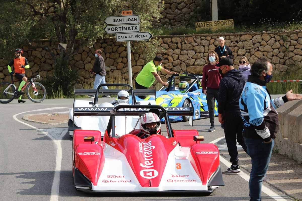 Automovilismo: Pujada Aigües Blanques