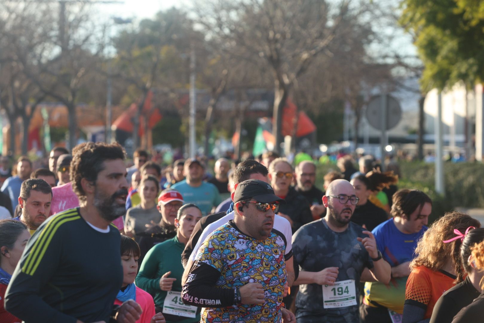 Búscate en la XXVII Carrera Popular Galápagos