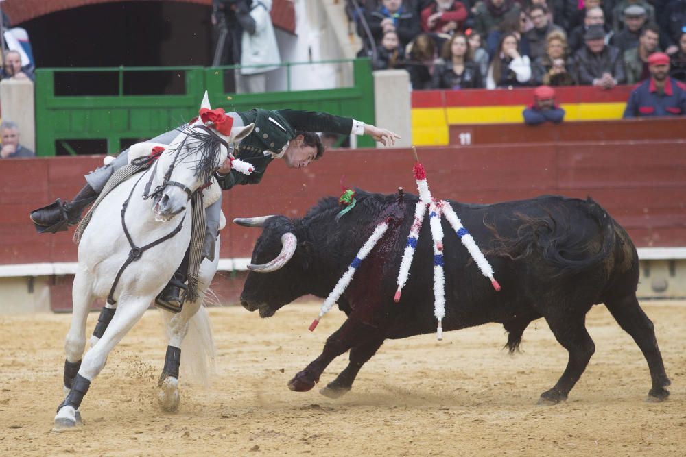 Feria de la Magdalena | Corrida de Rejones