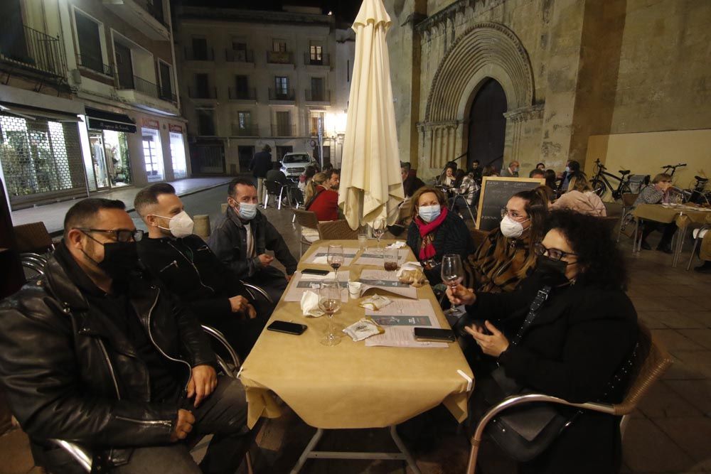 Viernes noche hasta las 10:30