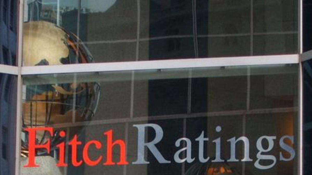 Sede de Fitch Ratings.