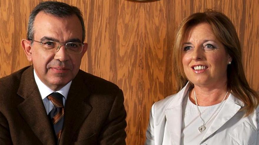 La Audiencia Nacional avala que se procese a López Abad y a Amorós por las preferentes