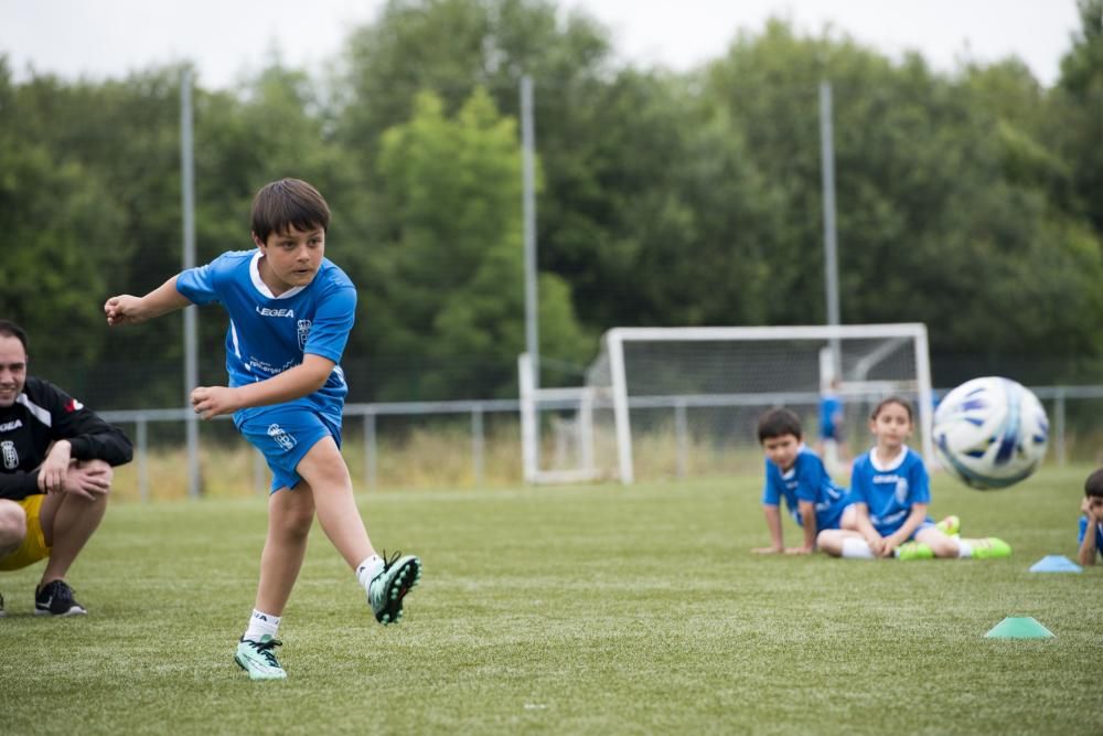 Campus del Real Oviedo