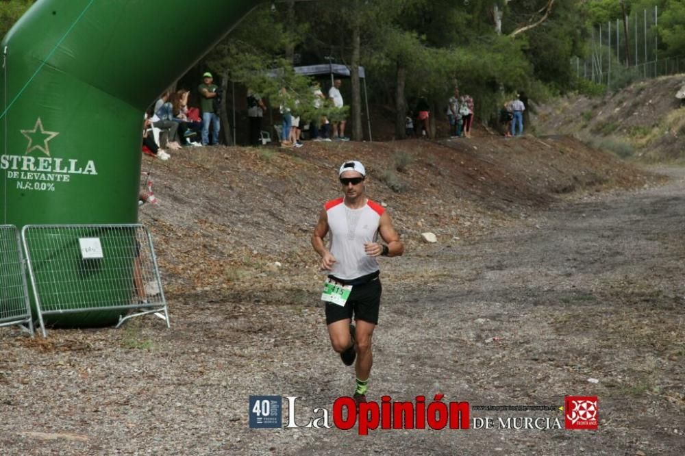 Carrera de Montaña VII Peñarrubia Lorca Trail 2018