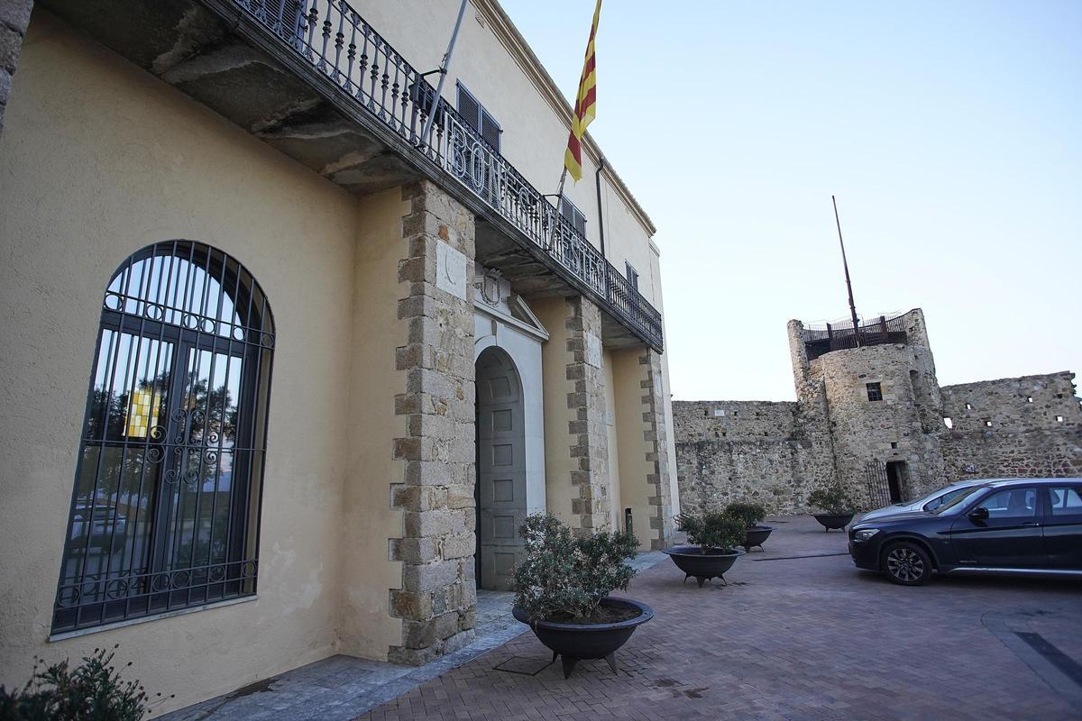 Una imatge d'arxiu de l'Ajuntament de Llagostera.