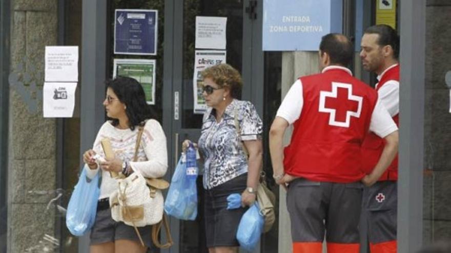 Dolor por las víctimas del accidente ferroviario de Santiago