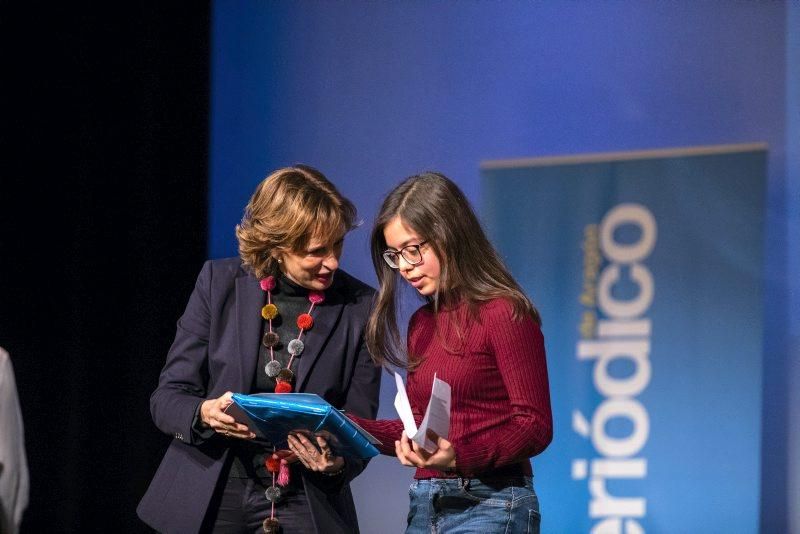 Concurso Escolar de Relatos y Poesía de Raquel Lanseros