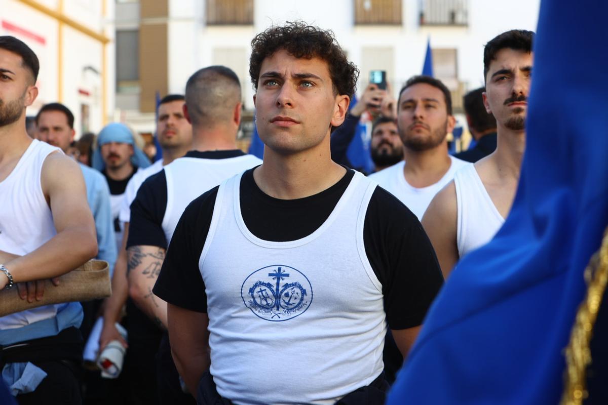 Los rostros del Martes Santo