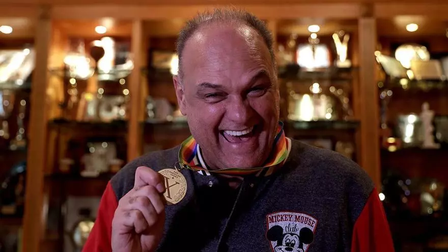 Fallece Oscar Schmidt, leyenda del baloncesto mundial con el récord de puntos anotados