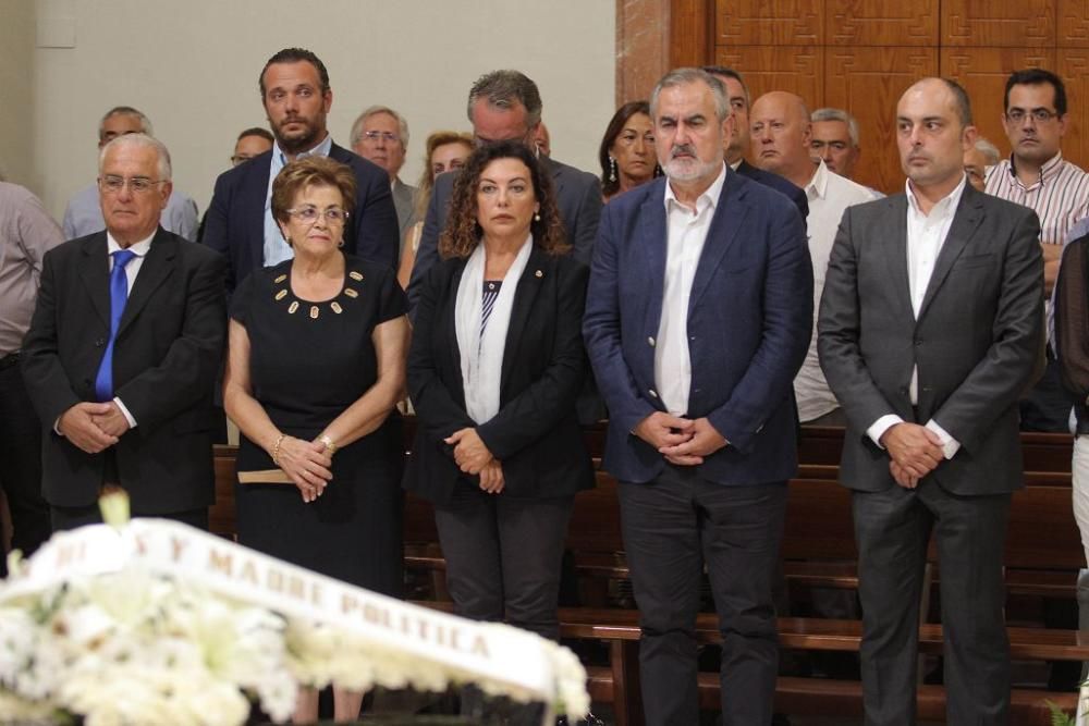 Funeral de José Manuel Claver