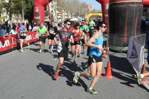 Media Maratón de Murcia