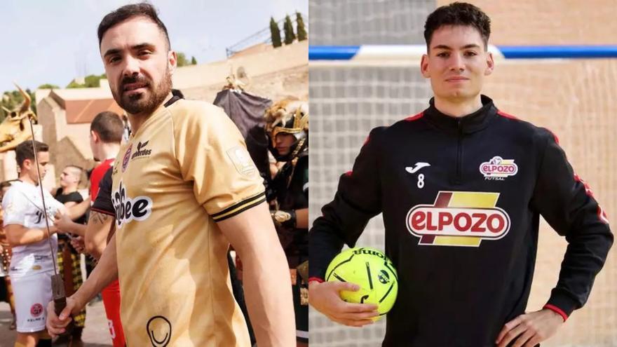 Cuatro jugadores murcianos, en la selección para el Europeo de fútbol sala