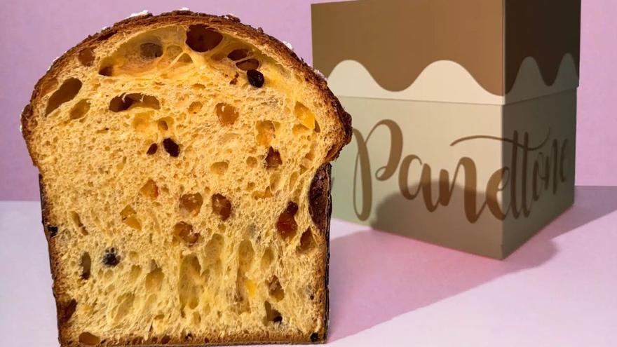 El Mejor Panettone de España, Portugal y Andorra se hace en el pueblo murciano de Moratalla por la pastelería Cremoso - La Casa del Panettone