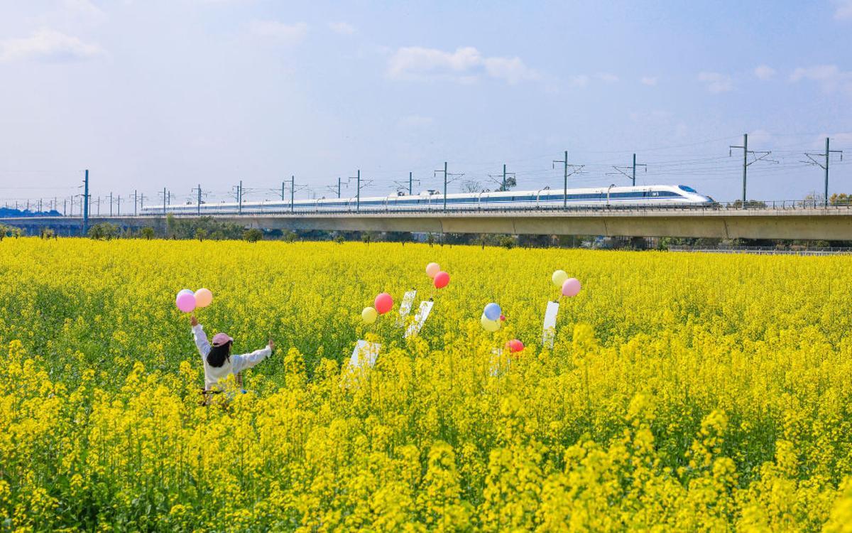 China reafirma el desarrollo pacífico en medio de una mayor volatilidad mundial