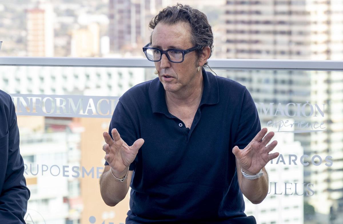 Cristóbal Ruiz, director de Urbanismo de TM Grupo Inmobiliario.