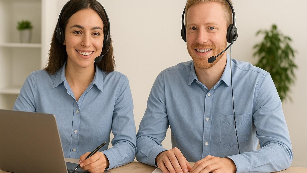 Ofertas de empleo de atención al cliente en Málaga