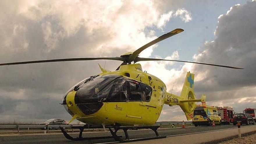 CASTILLA Y LEÓN | Muere una cazadora que recibió un disparo accidental en Palencia