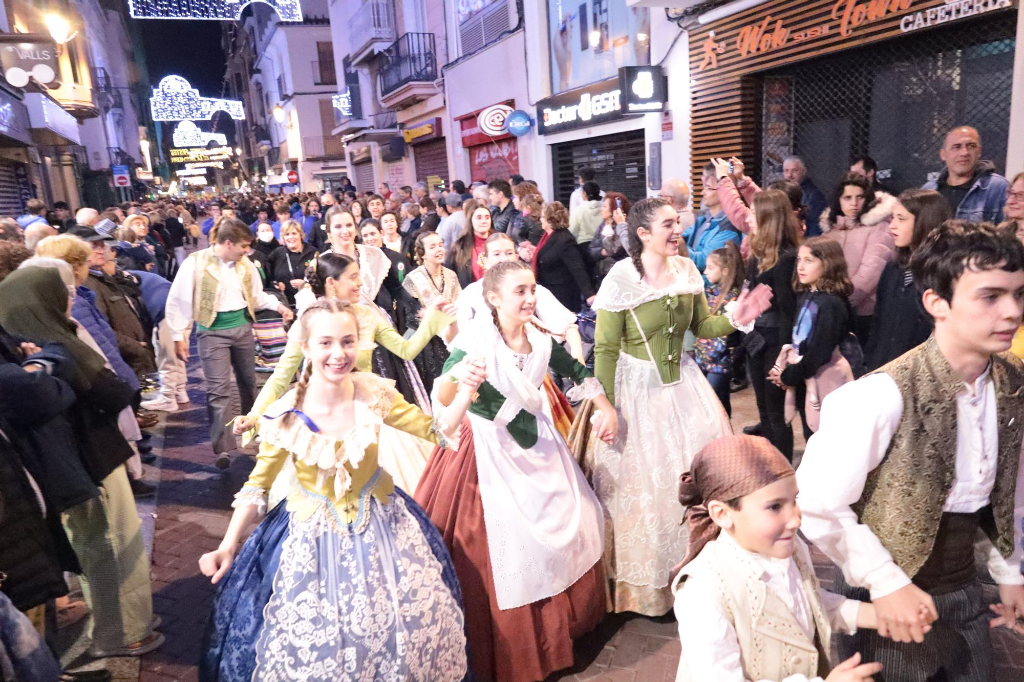 GALERÍA | Desfile de final de fiestas