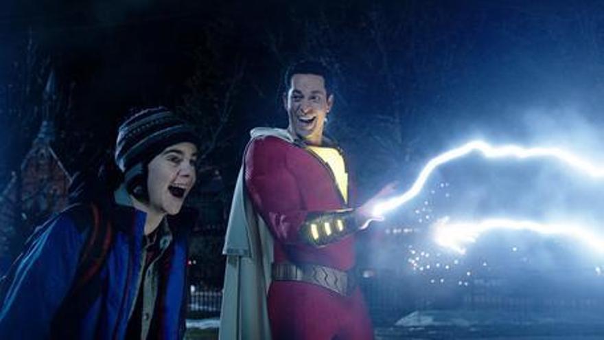 ¡Shazam!