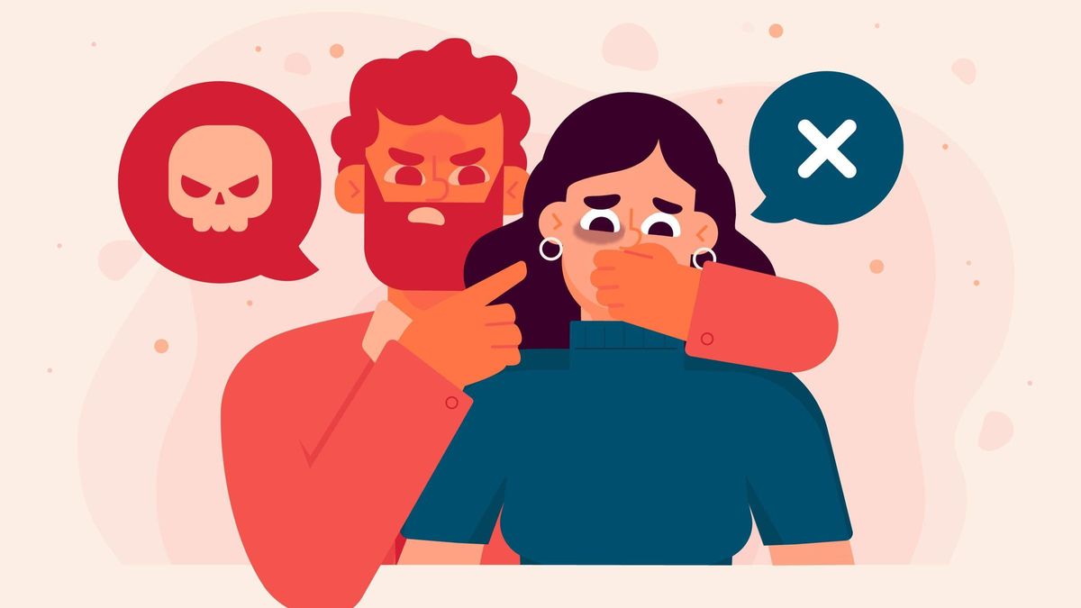Las mujeres como diana de insultos