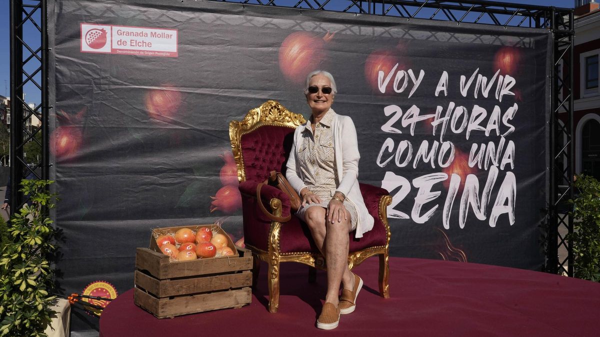 Vivir un día como una reina cuesta 4.500€ y esta DO española lo está sorteando