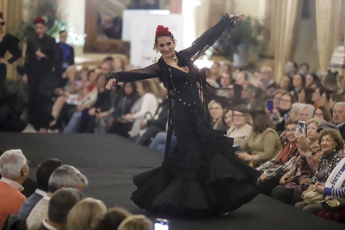 El desfile benéfico de Alcer, en imágenes