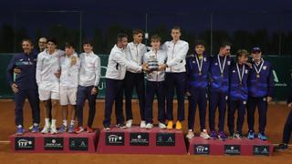 España acaba en una cruel cuarta plaza en la Copa Davis Júnior de Córdoba