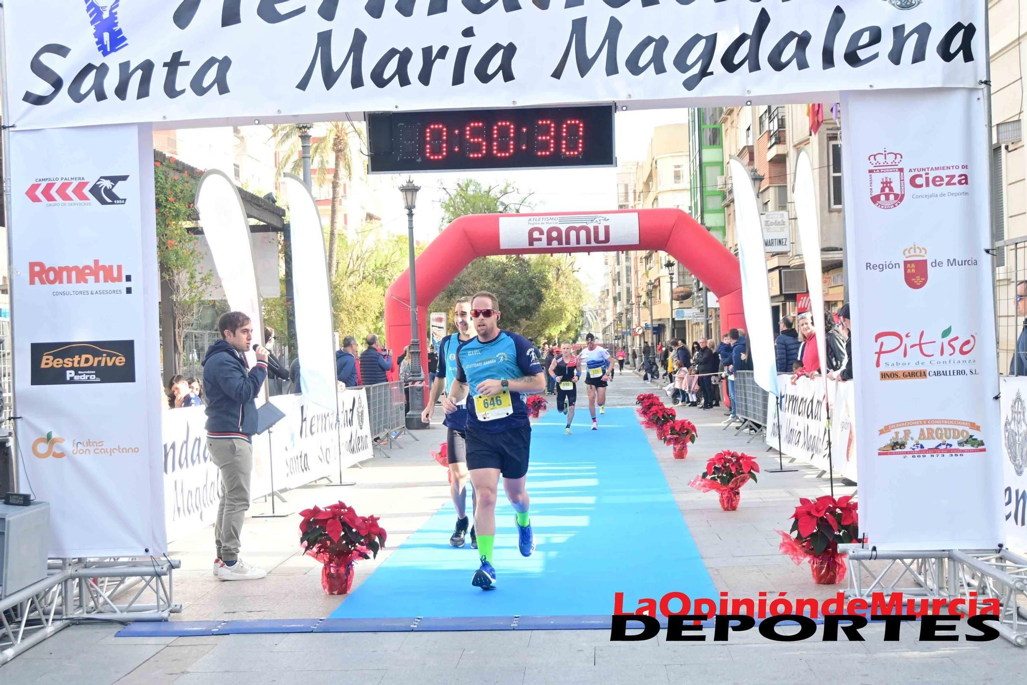 XXXV Media Maratón de Cieza