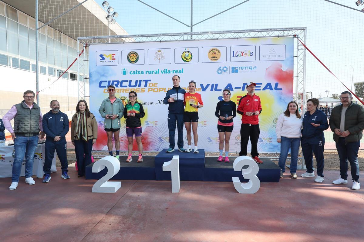 La galería del 5k SME Vila-real: búscate en la salida y la meta