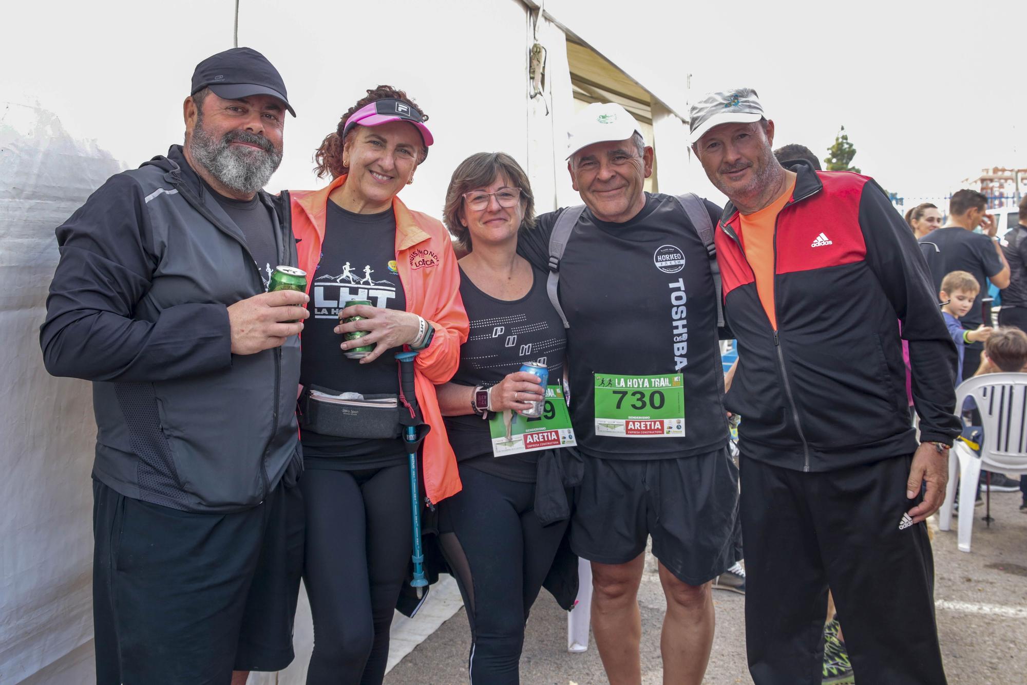 La Hoya Trail 2022 en Lorca