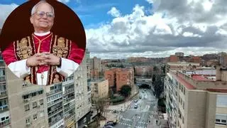 Así es Lucero, el barrio madrileño que visitará el papa León XIV: aquí está una de las calles más conflictivas de la capital