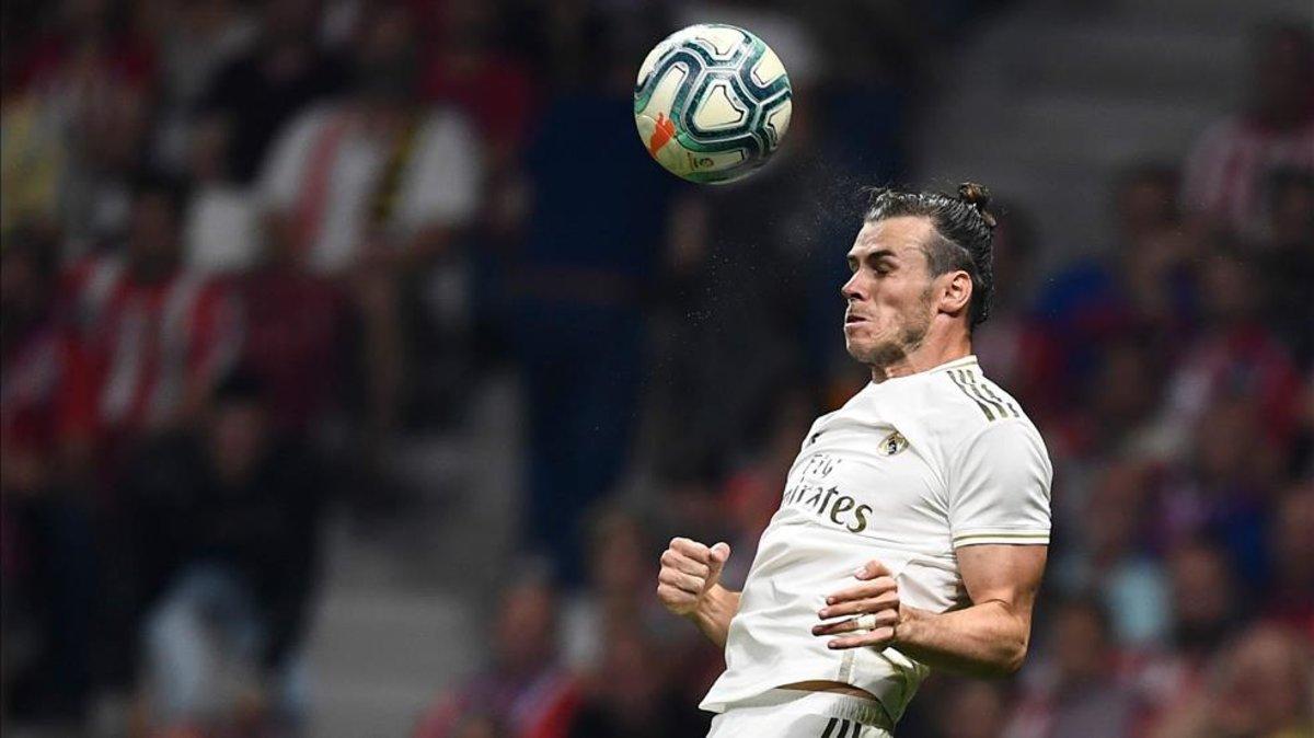 Gareth Bale suma otra lesión con el Real Madrid