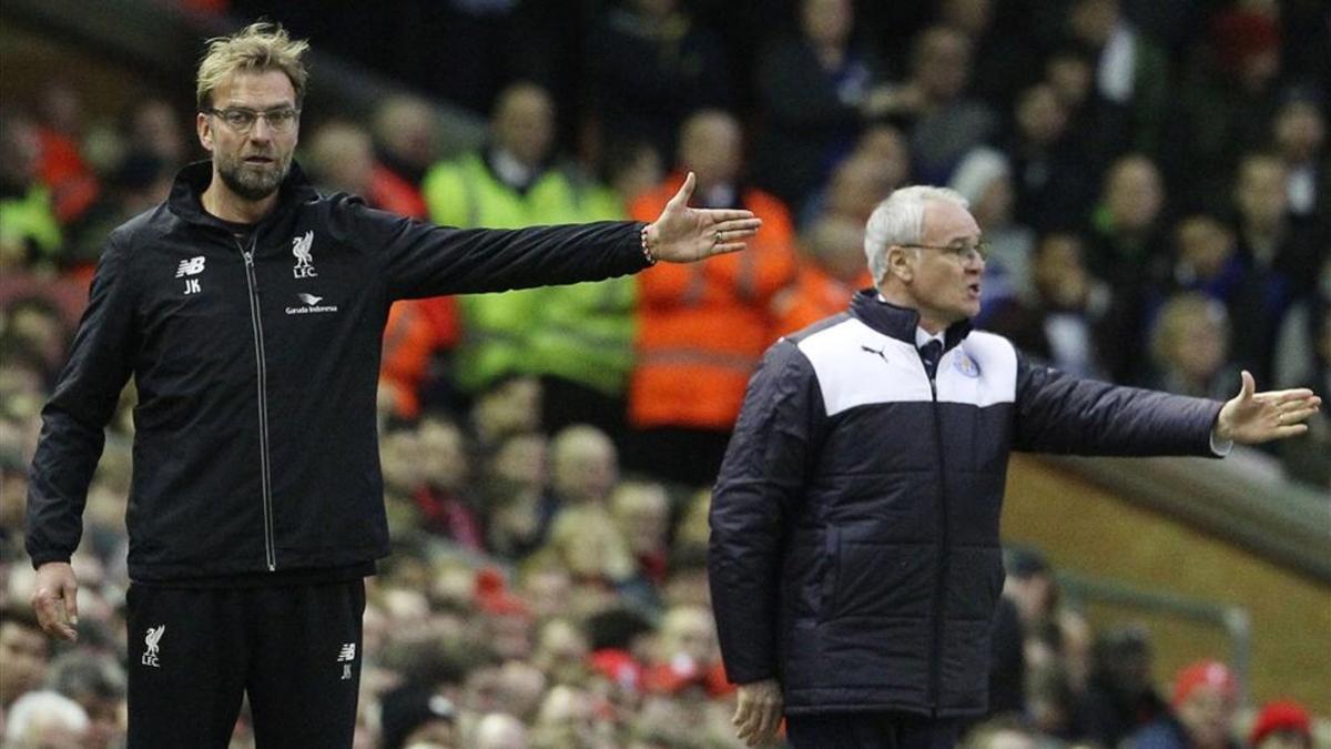 Klopp se veía ganando la Premier con el Liverpool 'en plan Leicester'