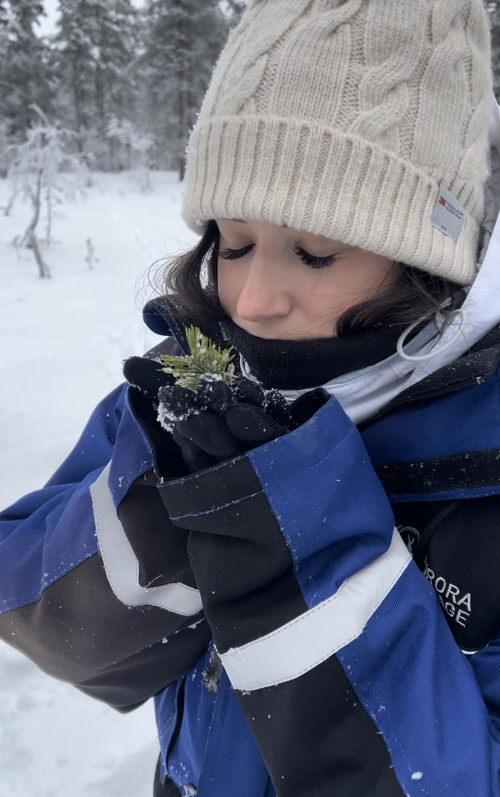 Baño de bosque, una de las actividades clave para entrar en contacto con la naturaleza