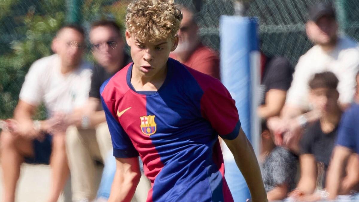 Orian Goren es un prodigio con un futuro espléndido