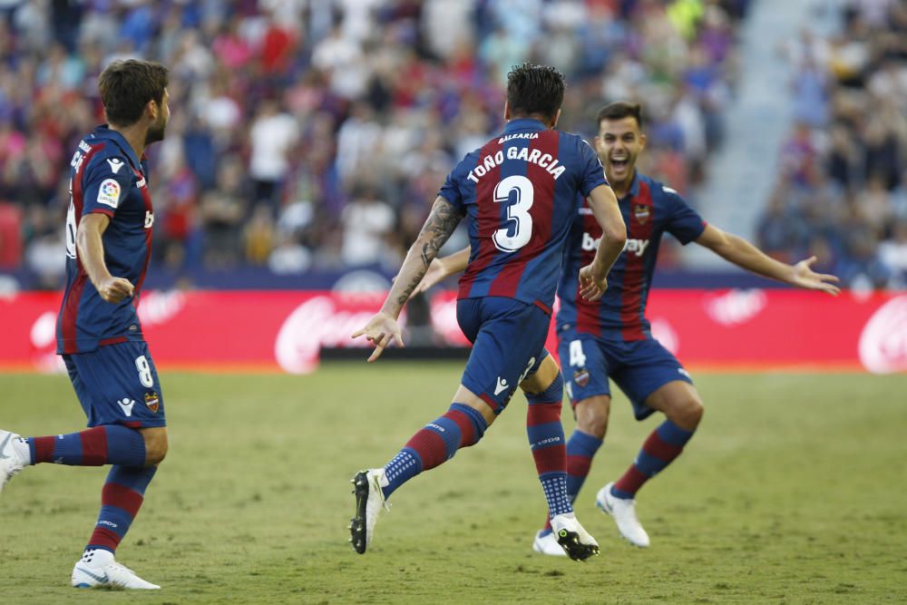 Levante UD - Deportivo Alavés