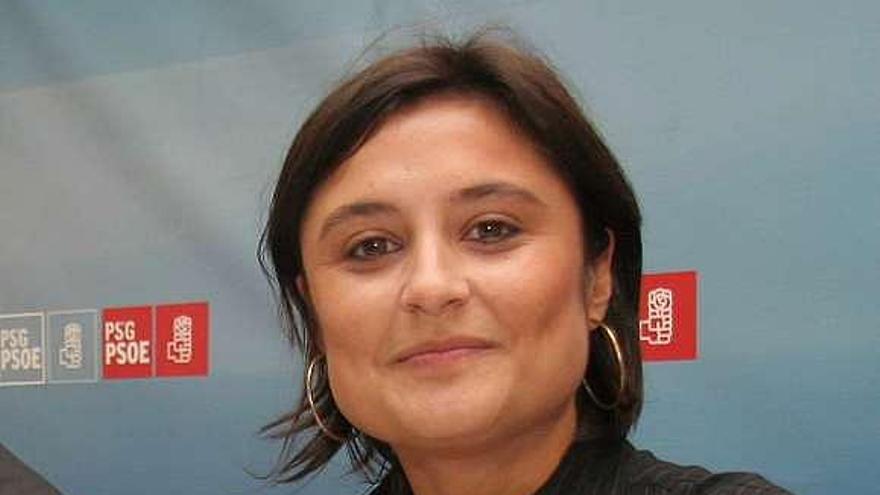 La nueva directora del Instituto de la Mujer, Laura Seara.