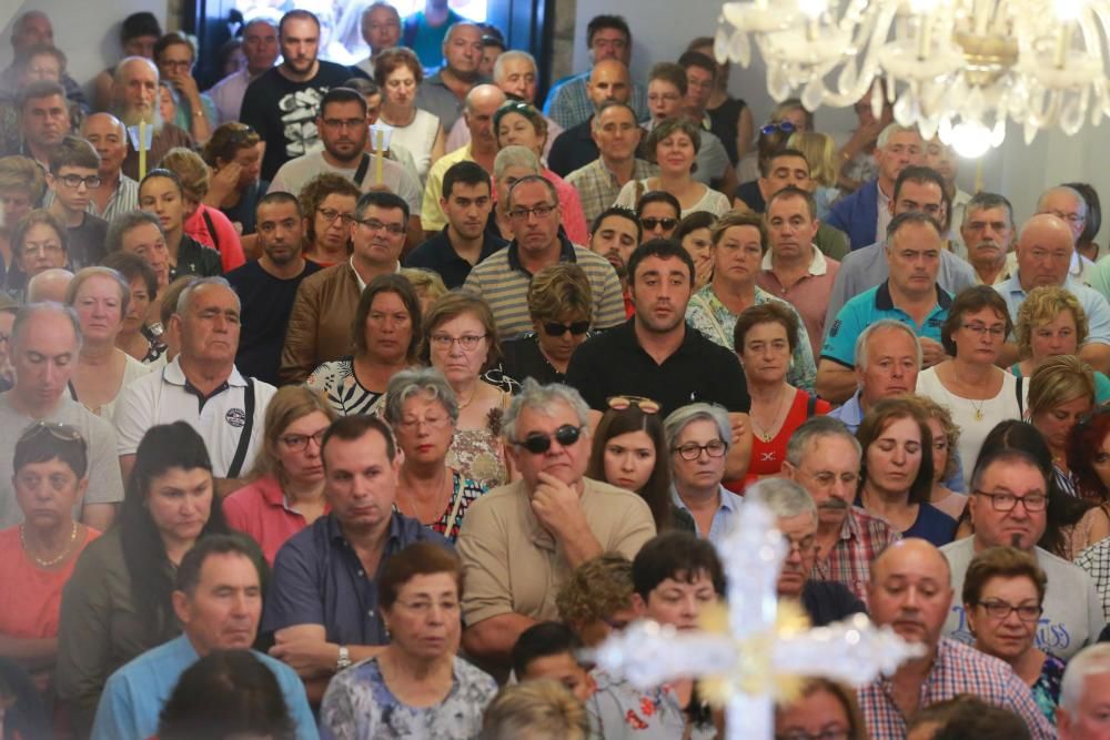 Procesión de los Milagros de Requián