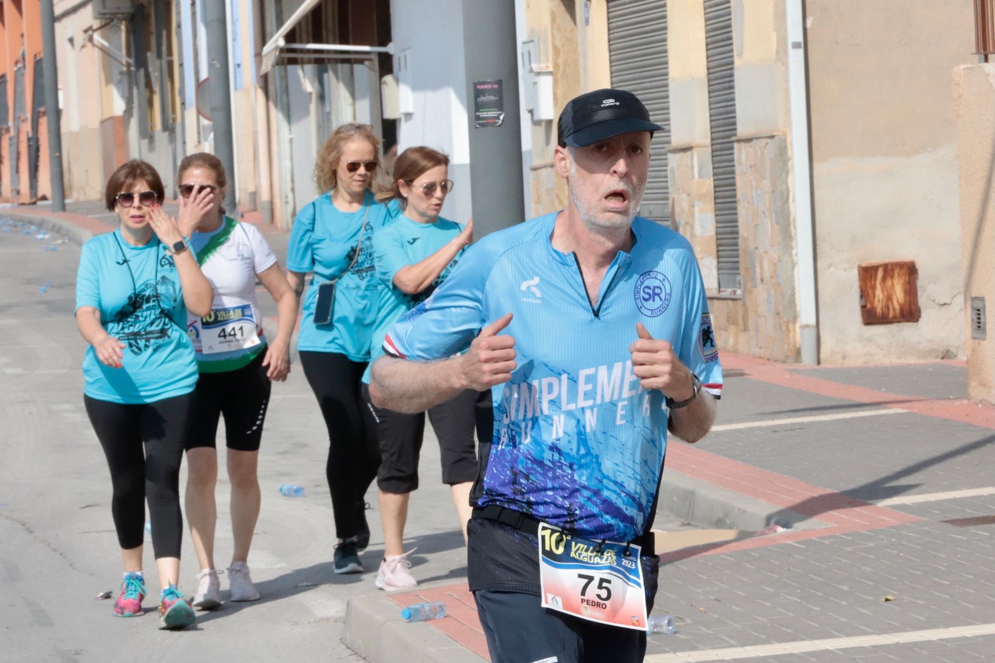 Las mejores fotos de la Carrera Popular de Alguazas